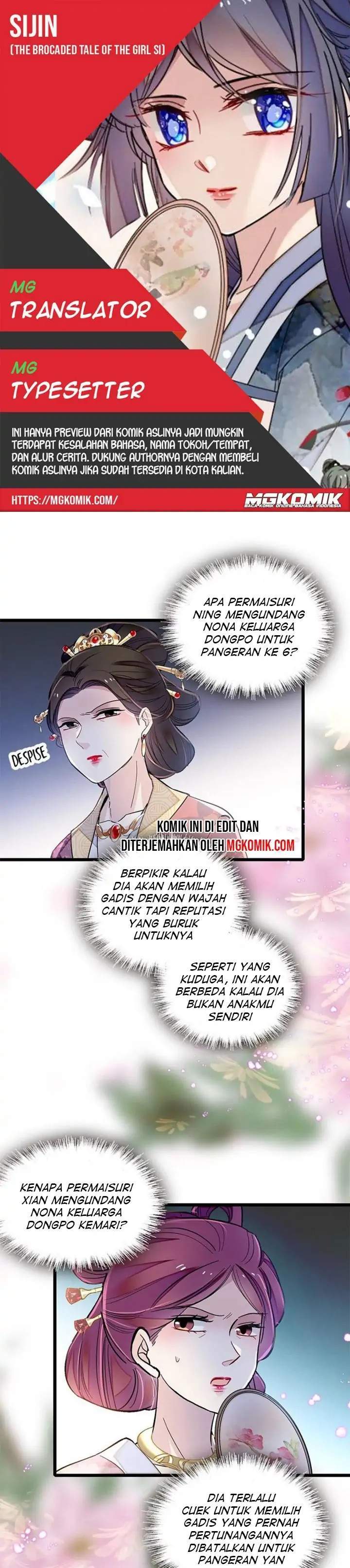 Baca Komik Sijin Chapter 125 Gambar 1