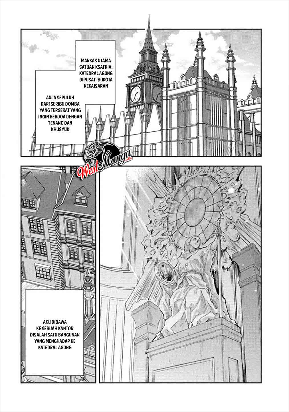 Shindou Sefiria no Gekokujou Program Chapter 20 Gambar 18