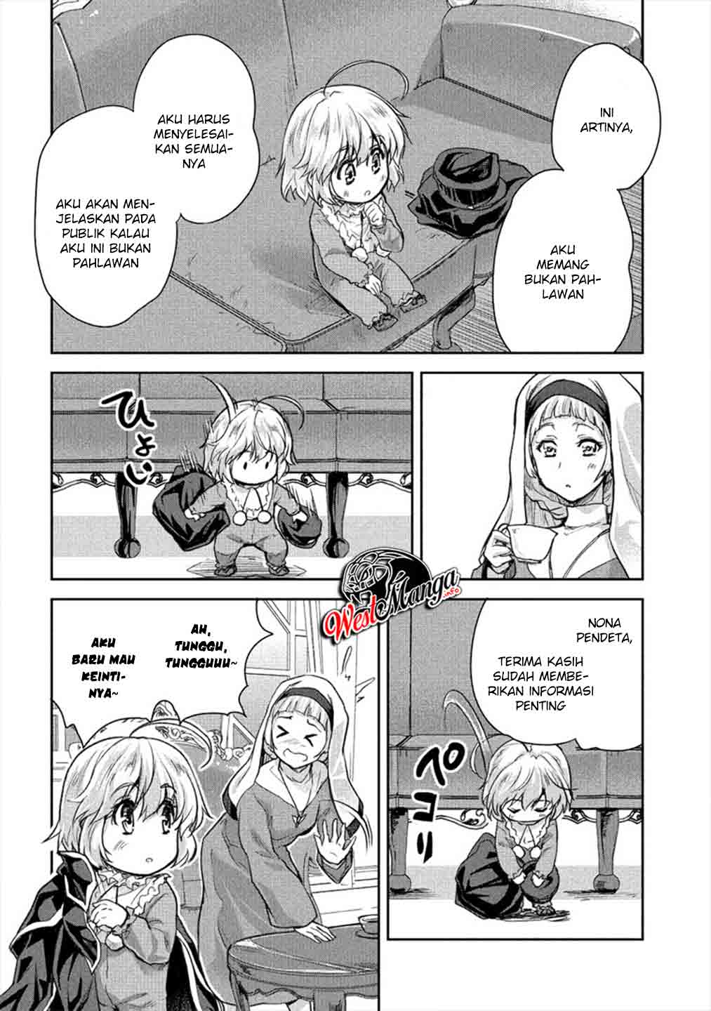 Shindou Sefiria no Gekokujou Program Chapter 20 Gambar 30