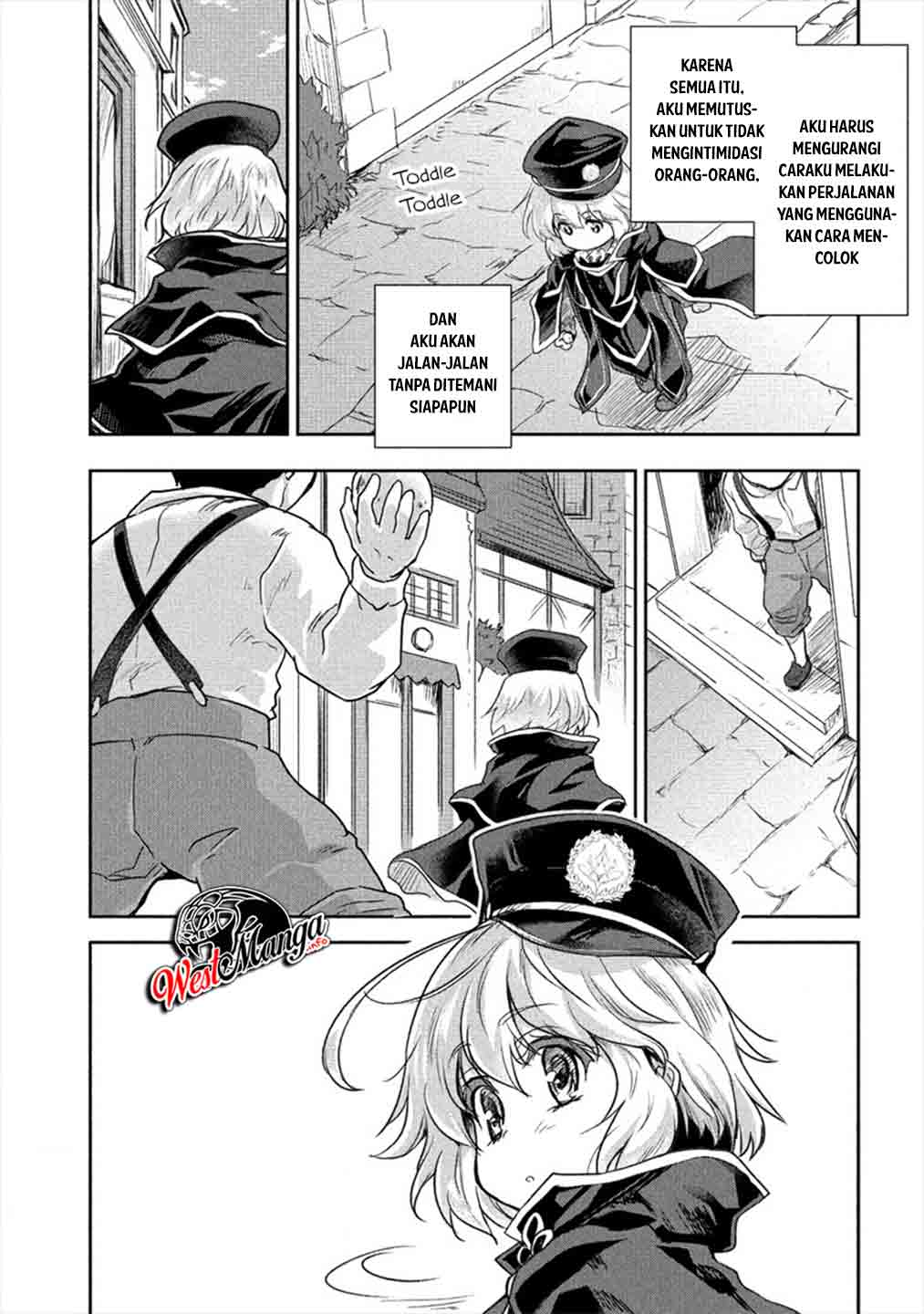 Shindou Sefiria no Gekokujou Program Chapter 20 Gambar 8