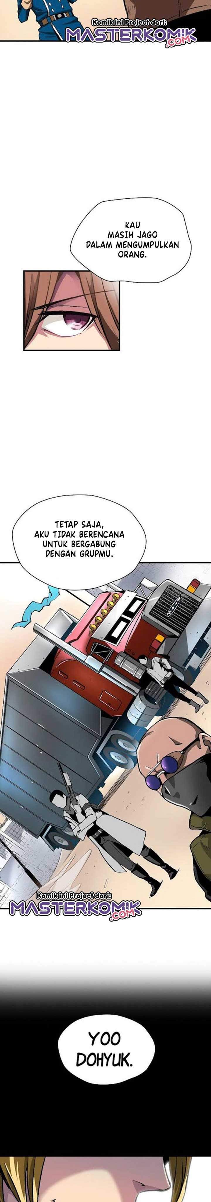 Unbreakable Chapter 11 Gambar 24