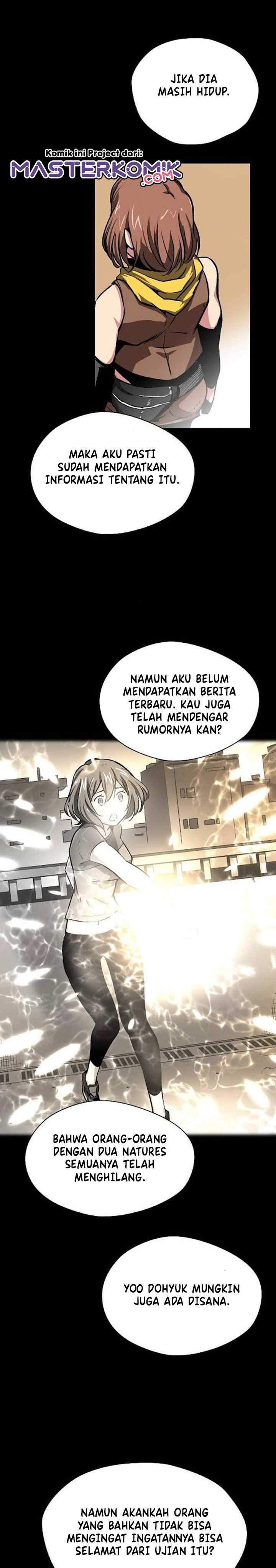 Unbreakable Chapter 11 Gambar 26