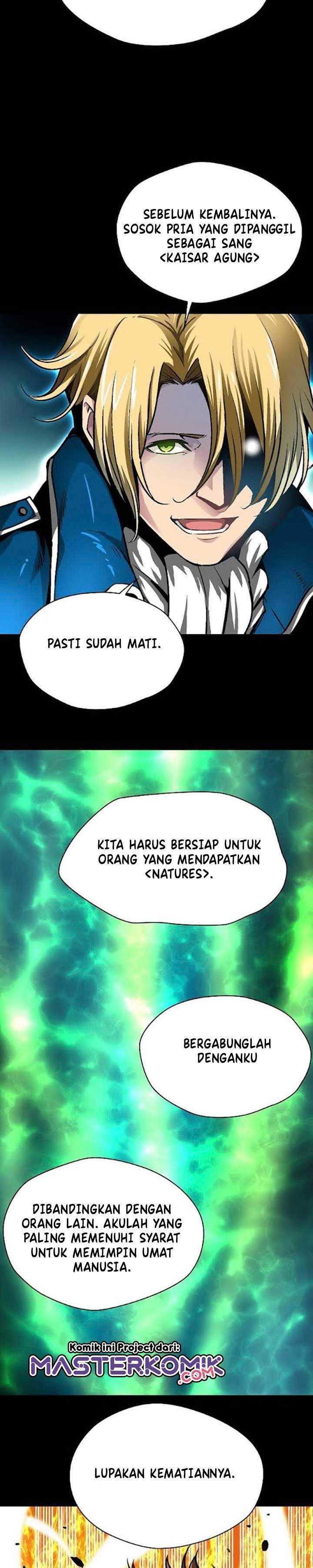 Unbreakable Chapter 11 Gambar 27