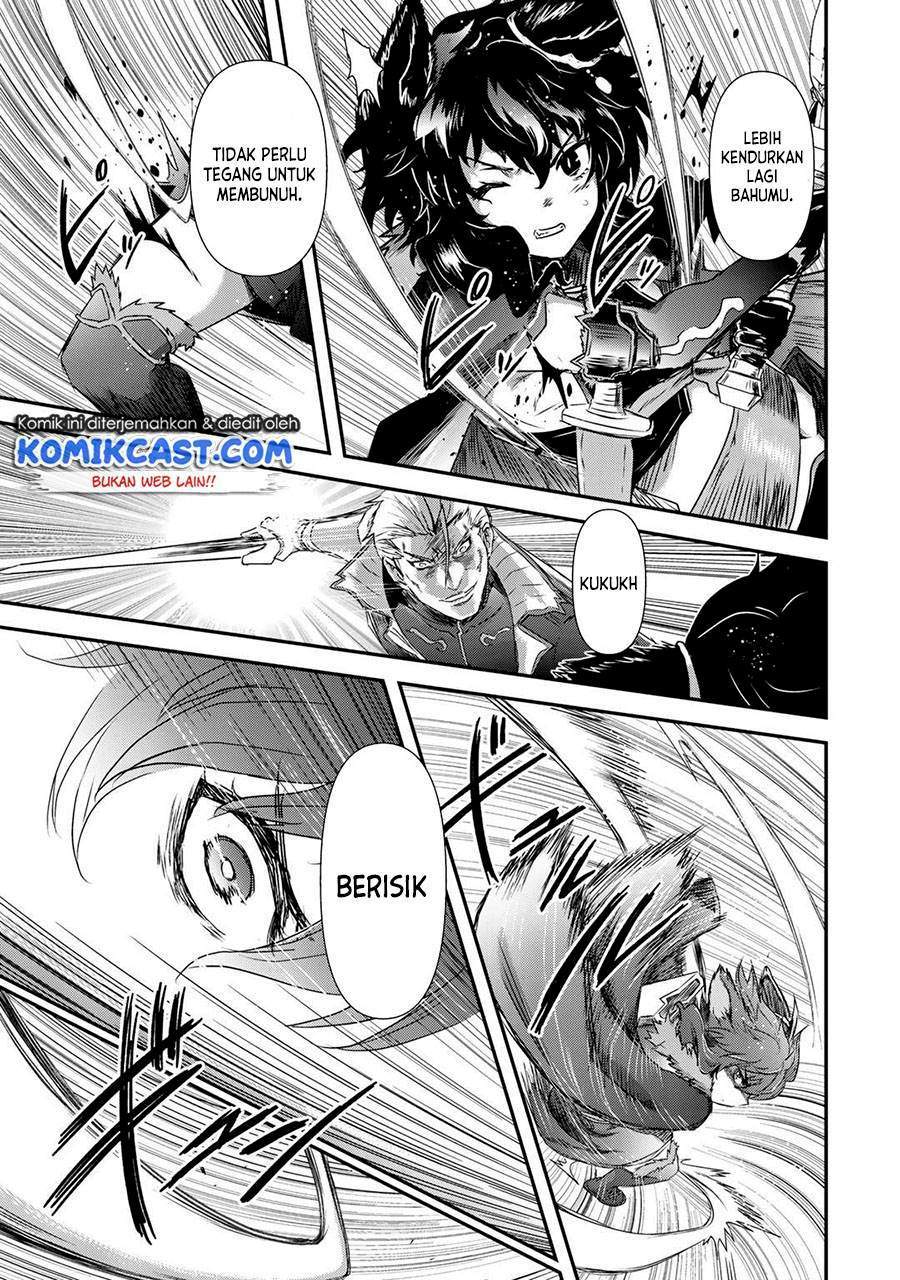 Tensei shitara Ken deshita Chapter 49 Gambar 11