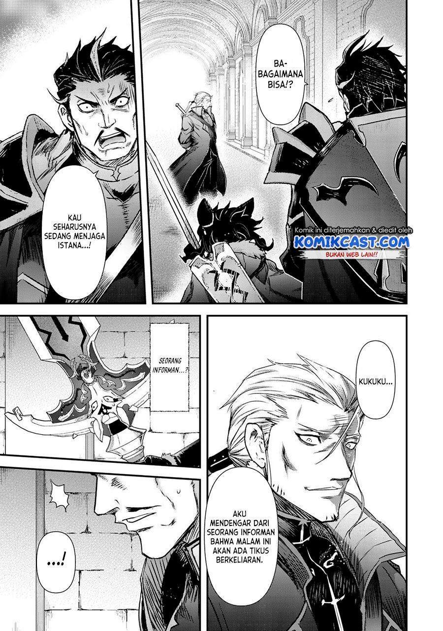 Tensei shitara Ken deshita Chapter 49 Gambar 3