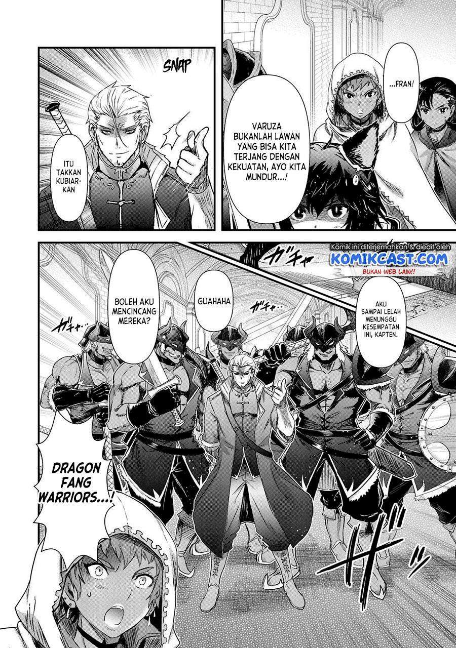 Tensei shitara Ken deshita Chapter 49 Gambar 6