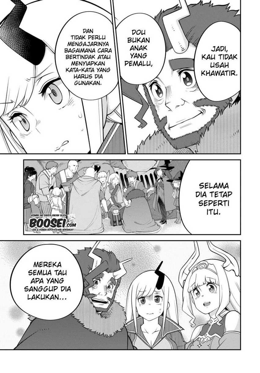 Maou no Musume wa Yasashi sugiru!! Chapter 21 Gambar 19