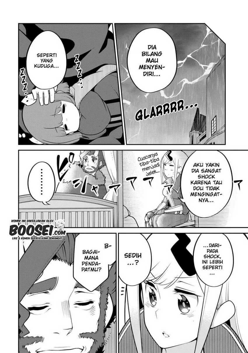 Maou no Musume wa Yasashi sugiru!! Chapter 20 Gambar 12