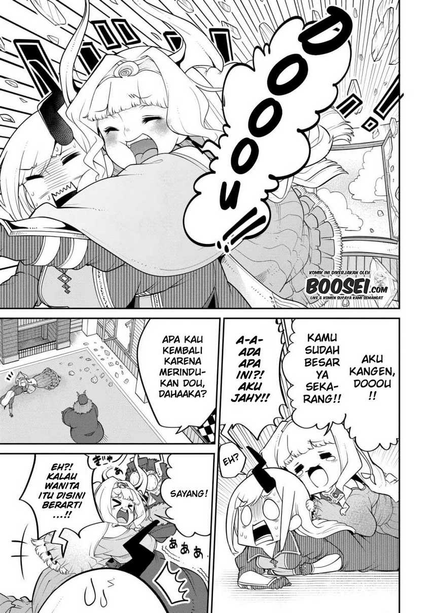 Maou no Musume wa Yasashi sugiru!! Chapter 20 Gambar 5