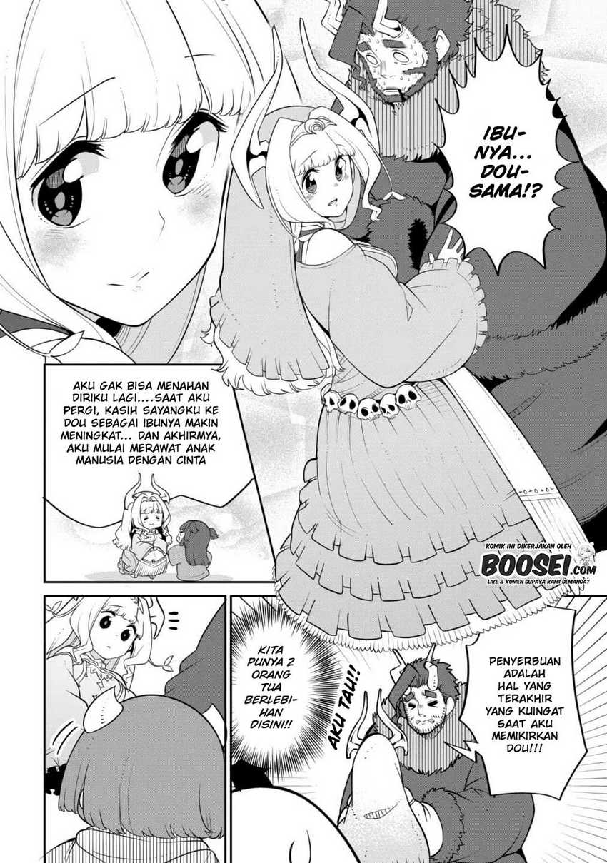 Maou no Musume wa Yasashi sugiru!! Chapter 20 Gambar 6