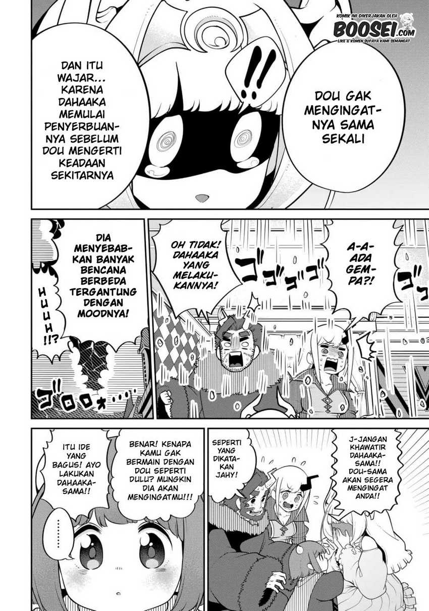 Maou no Musume wa Yasashi sugiru!! Chapter 20 Gambar 8