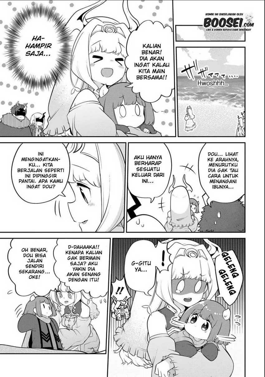 Maou no Musume wa Yasashi sugiru!! Chapter 20 Gambar 9