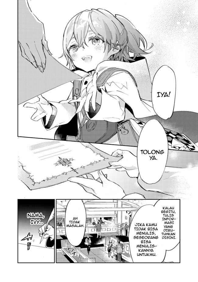 Saijaku Tamer wa Gomi Hiroi no Tabi wo Hajimemashita Chapter 10.1 Gambar 8