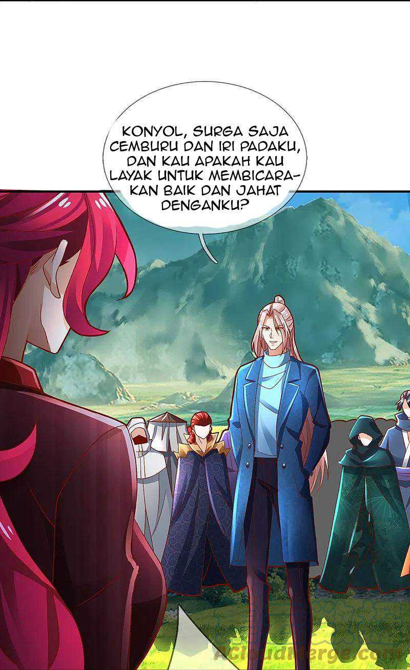 Immortal Daddy Xianzun Chapter 248 Gambar 12