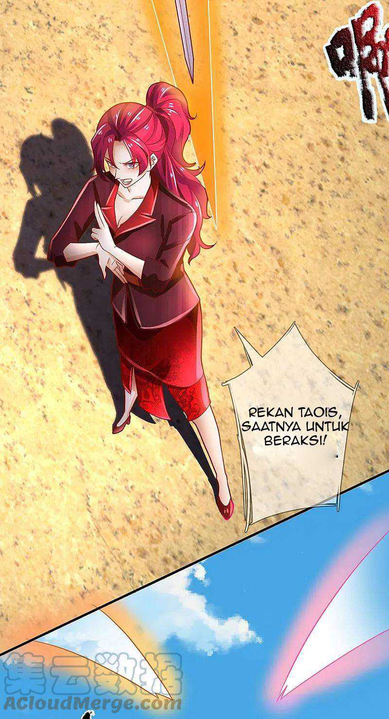 Immortal Daddy Xianzun Chapter 248 Gambar 14