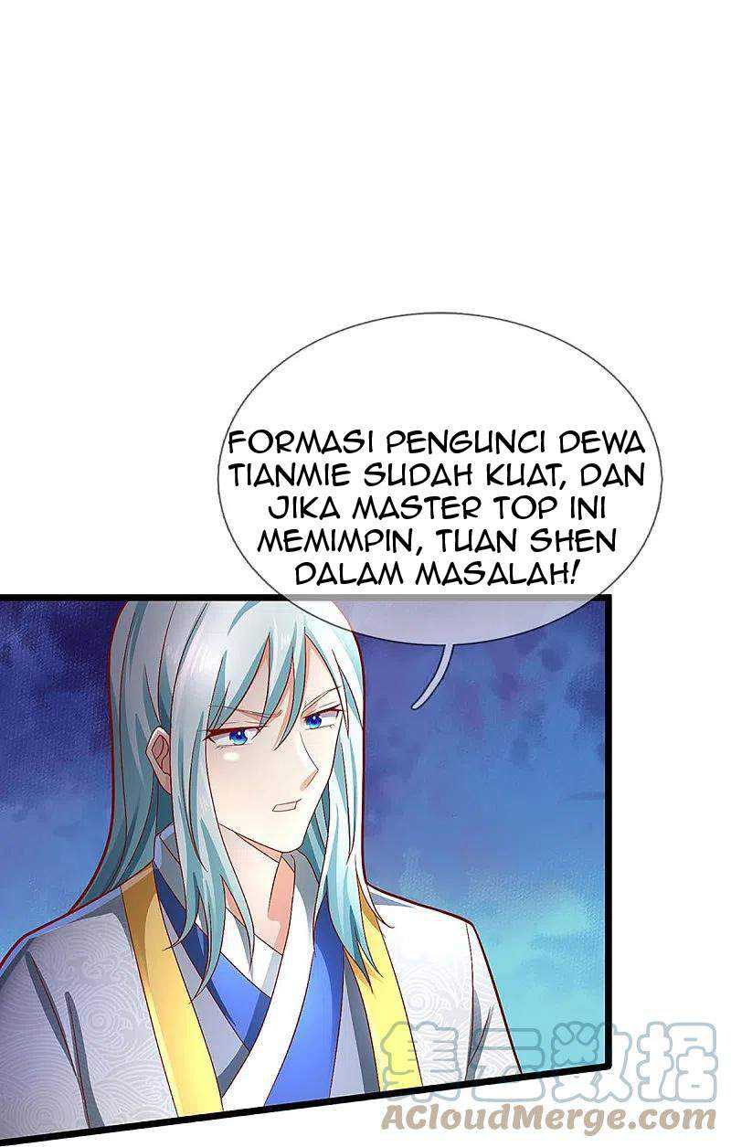 Immortal Daddy Xianzun Chapter 248 Gambar 22