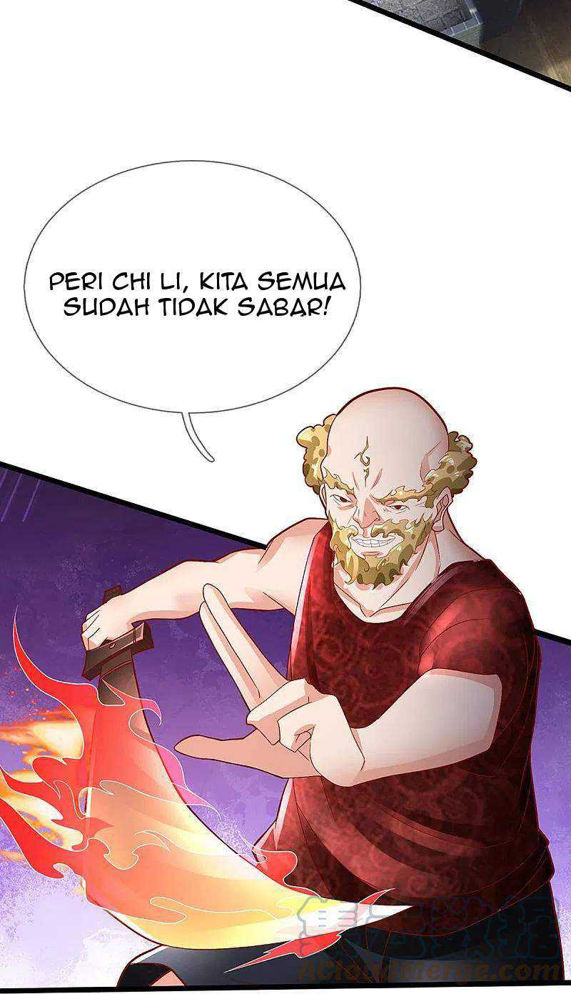 Immortal Daddy Xianzun Chapter 248 Gambar 24