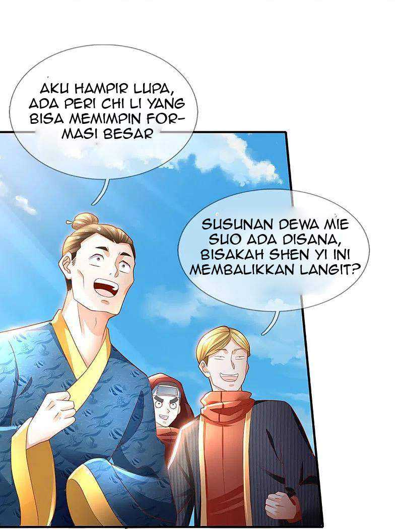 Immortal Daddy Xianzun Chapter 248 Gambar 7