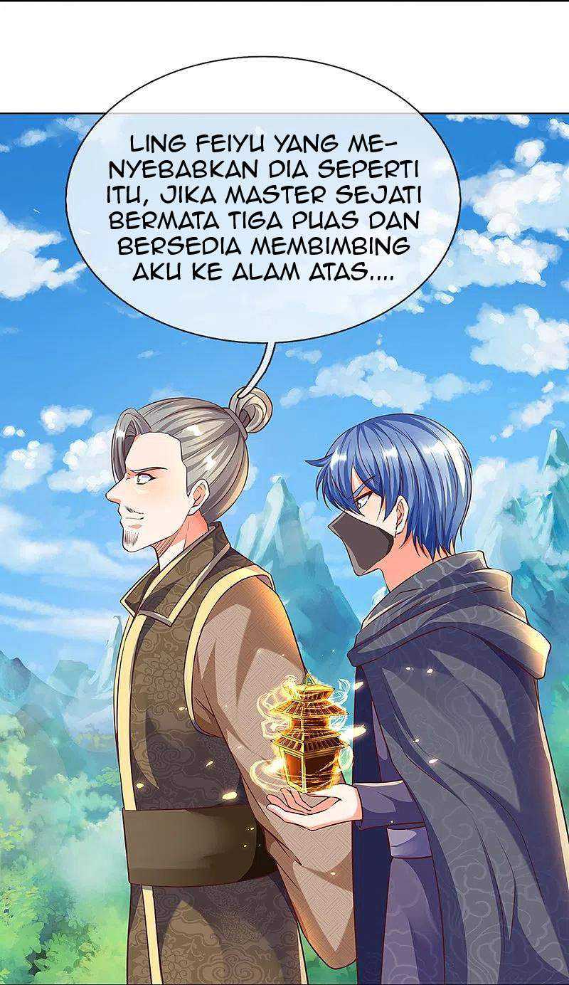 Immortal Daddy Xianzun Chapter 246 Gambar 11