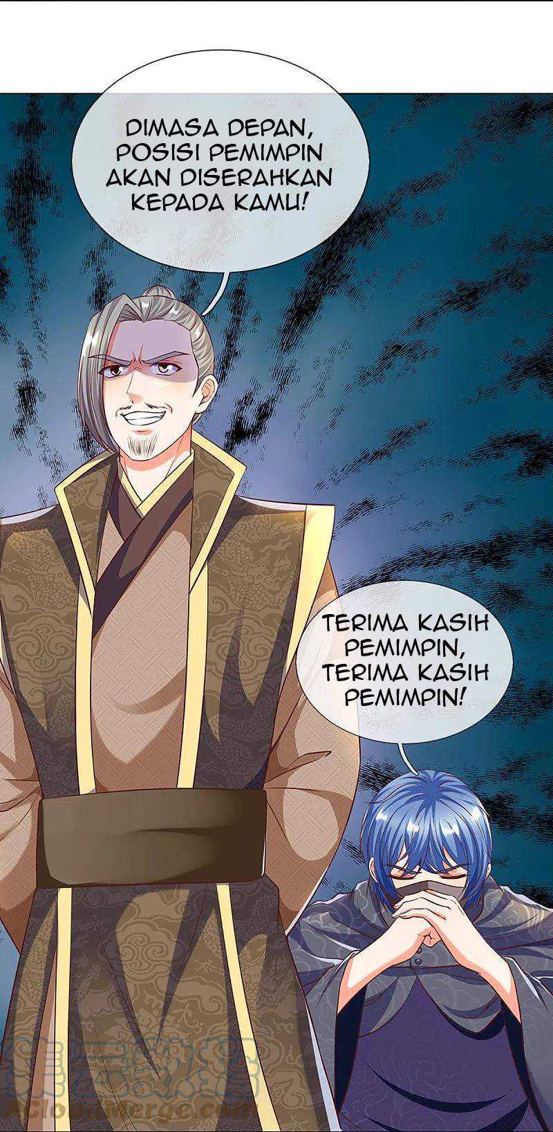 Immortal Daddy Xianzun Chapter 246 Gambar 12