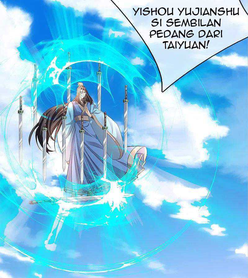 Immortal Daddy Xianzun Chapter 246 Gambar 27