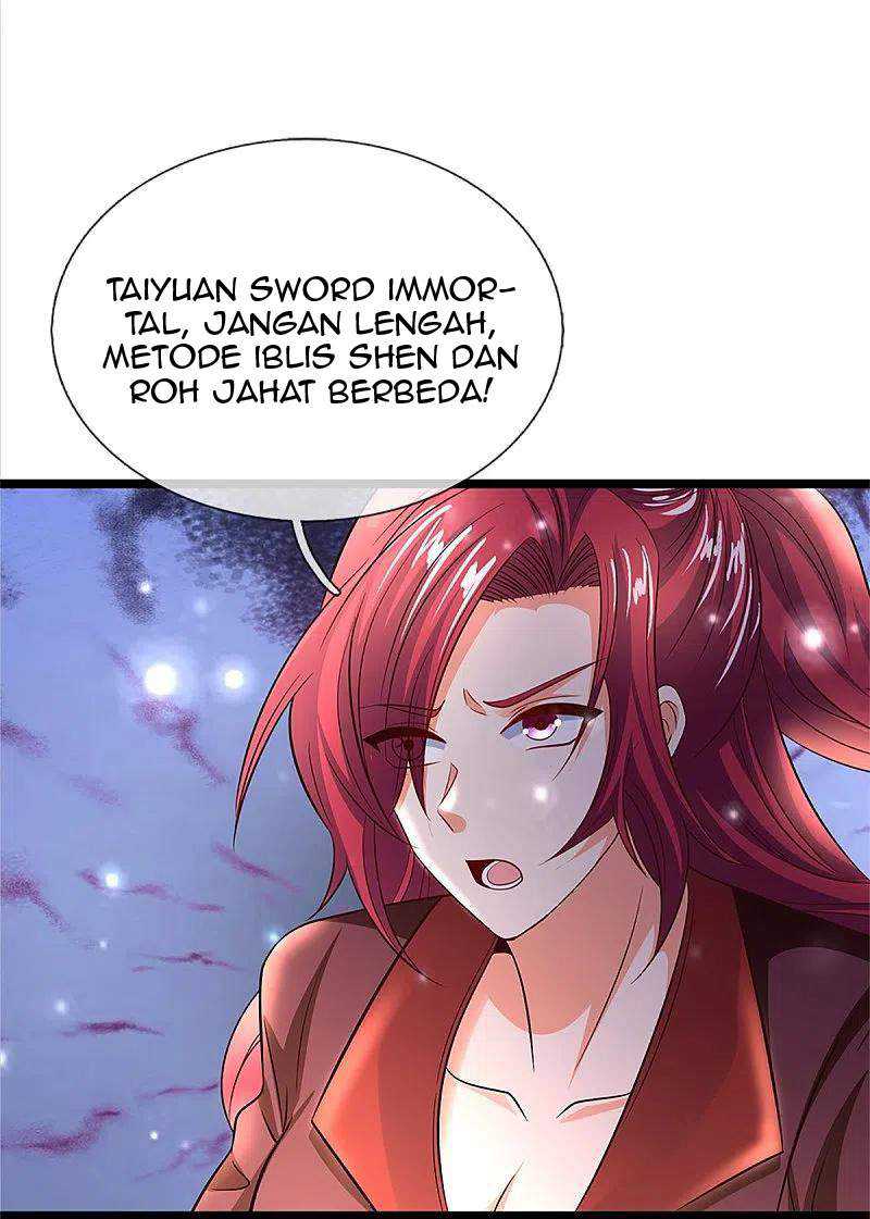 Immortal Daddy Xianzun Chapter 246 Gambar 31