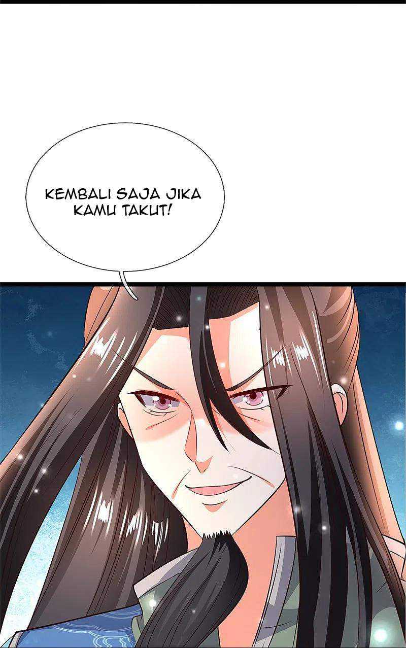 Immortal Daddy Xianzun Chapter 246 Gambar 33