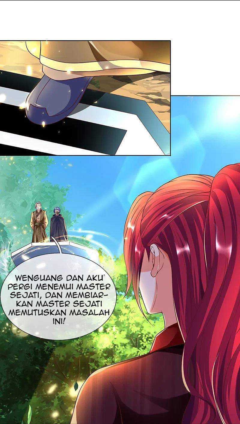 Immortal Daddy Xianzun Chapter 246 Gambar 7