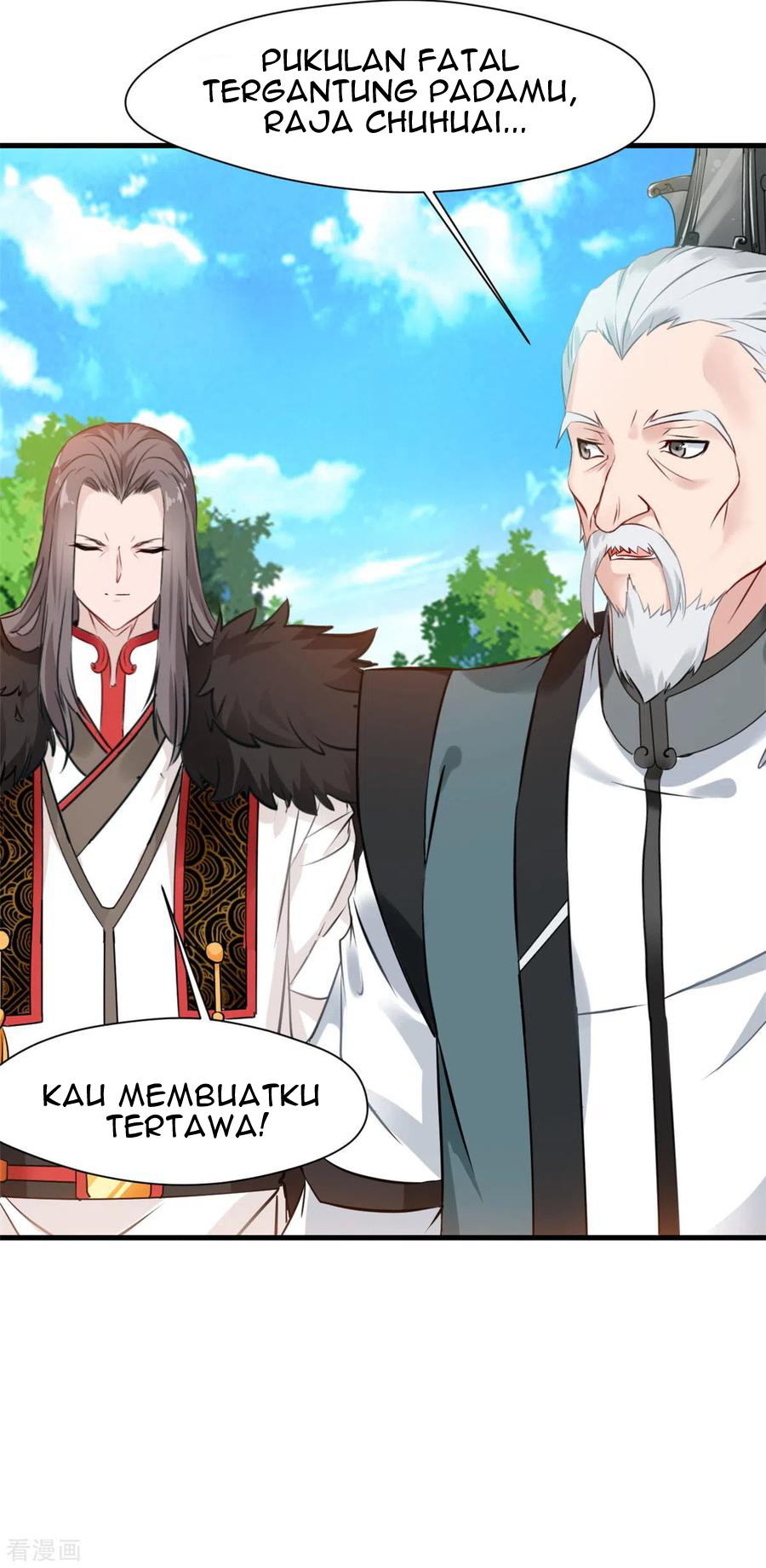 Shi Chenxiang Chapter 66 Gambar 17