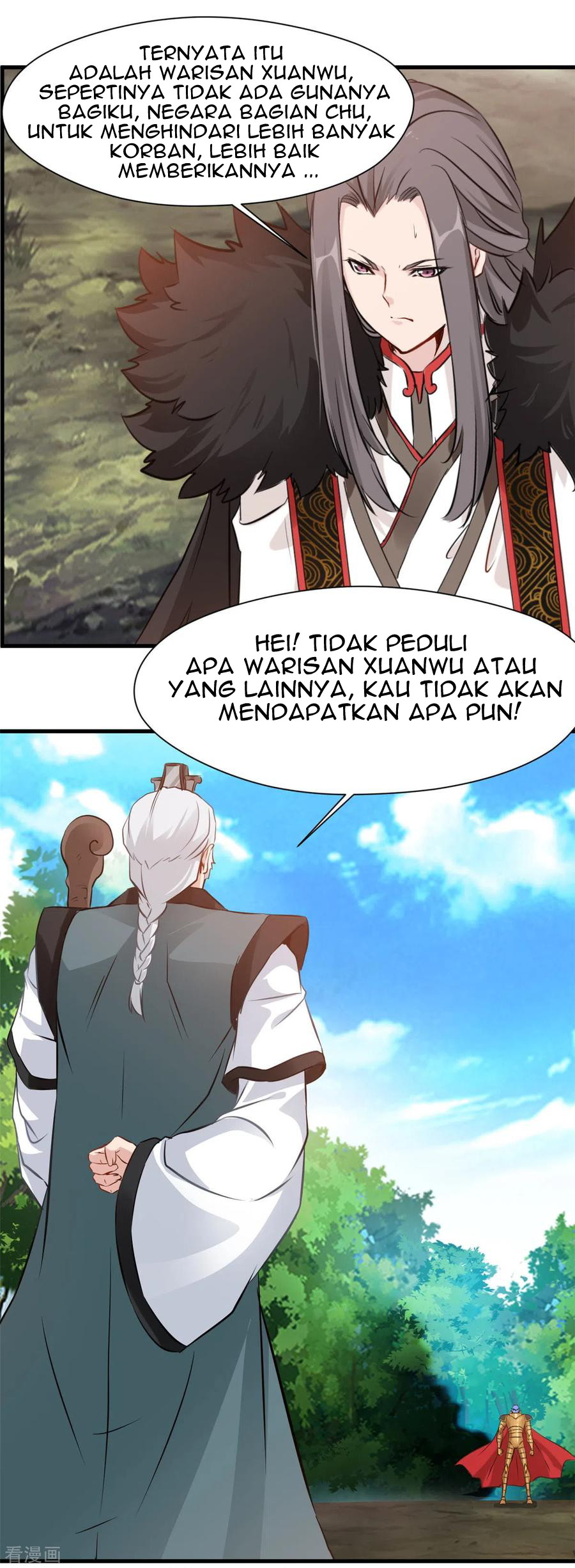 Shi Chenxiang Chapter 66 Gambar 6