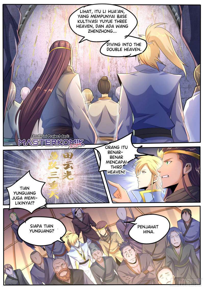 Fairy Bone Chapter 19 Gambar 11