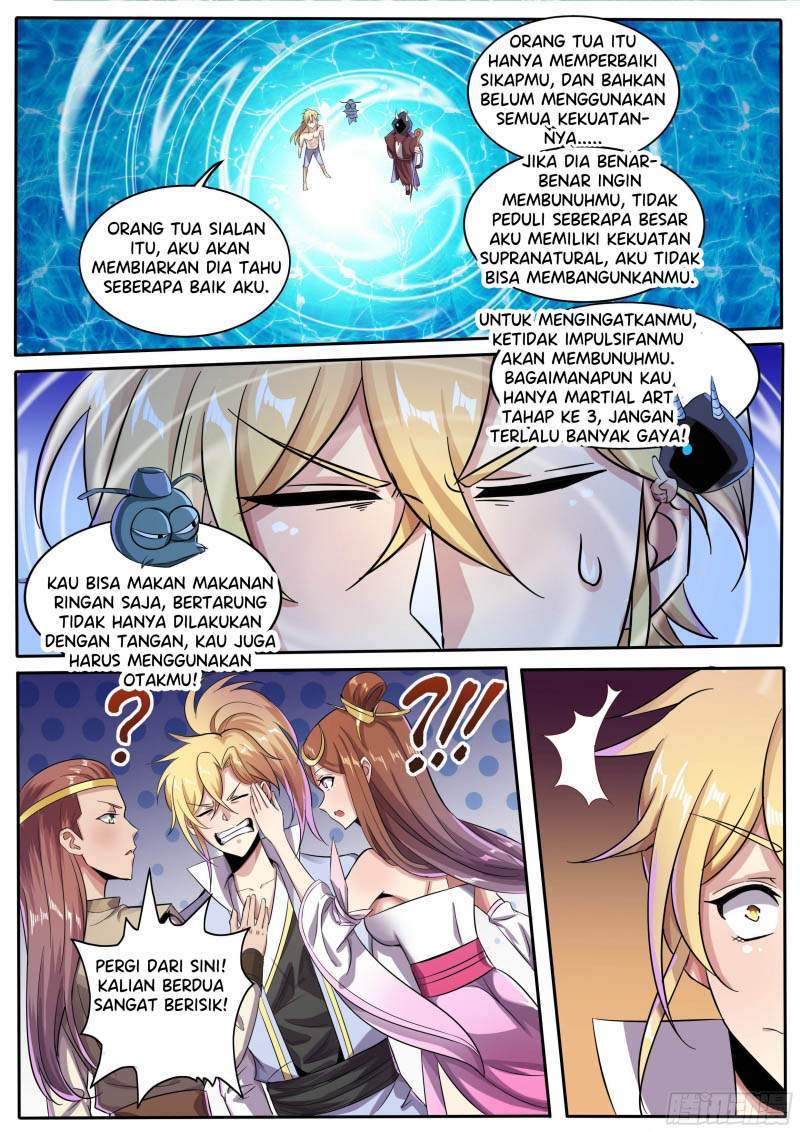 Fairy Bone Chapter 19 Gambar 6