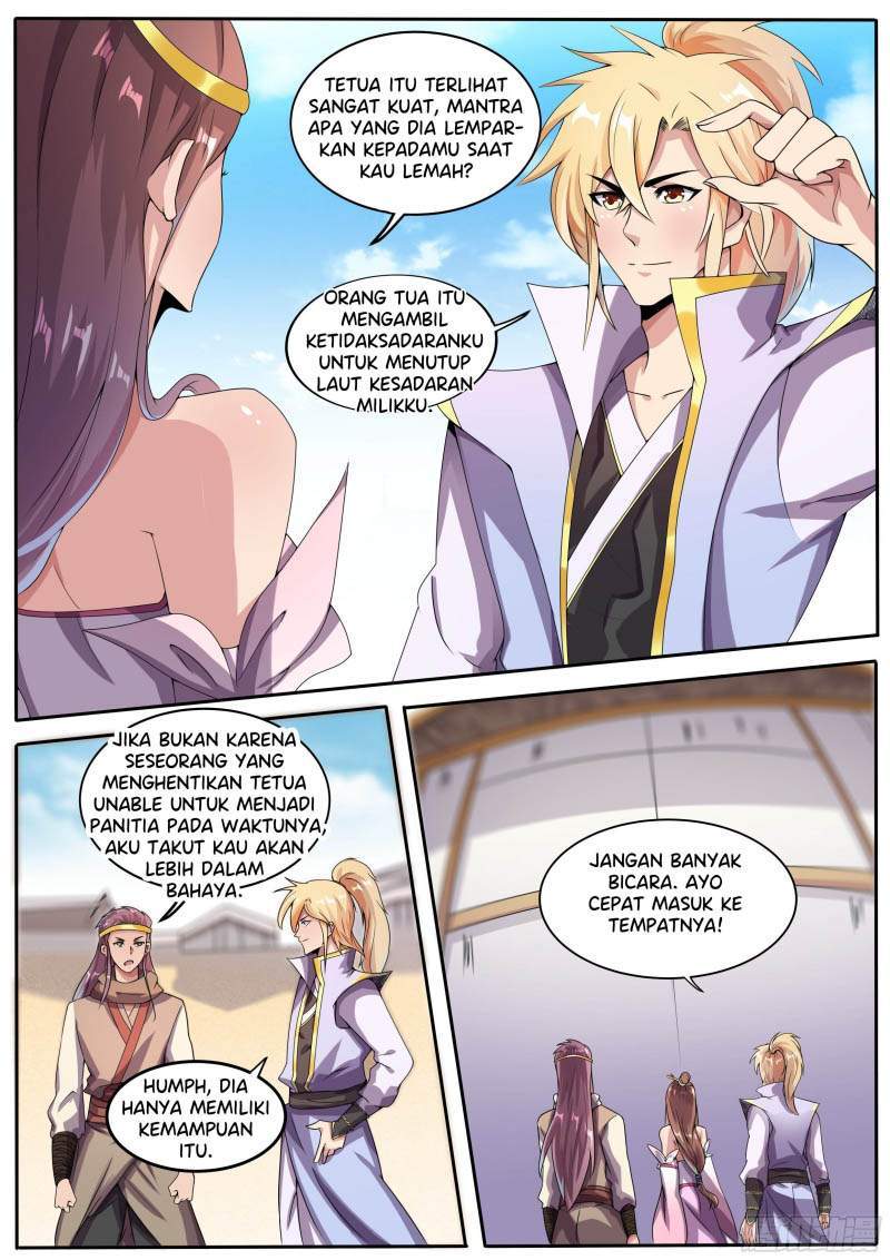 Fairy Bone Chapter 19 Gambar 8