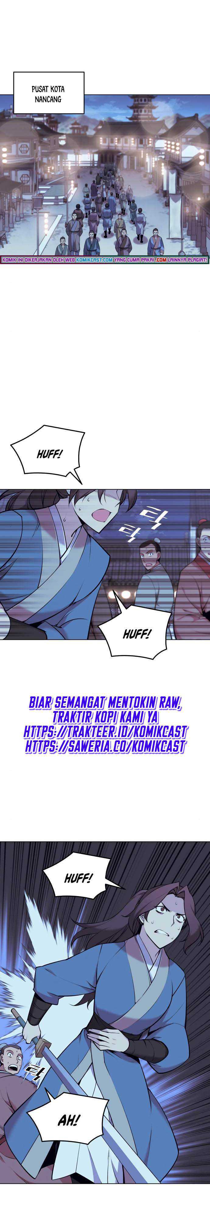 Baca Manhwa Tale of a Scribe Who Retires to the Countryside Chapter 71 Gambar 2
