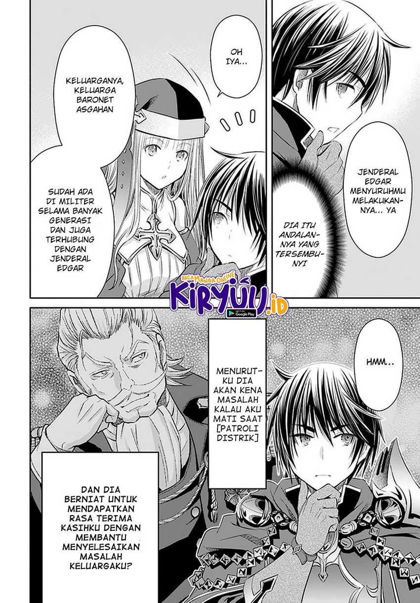 Hachinan tte Sore wa Nai Deshou Chapter 57 Gambar 13