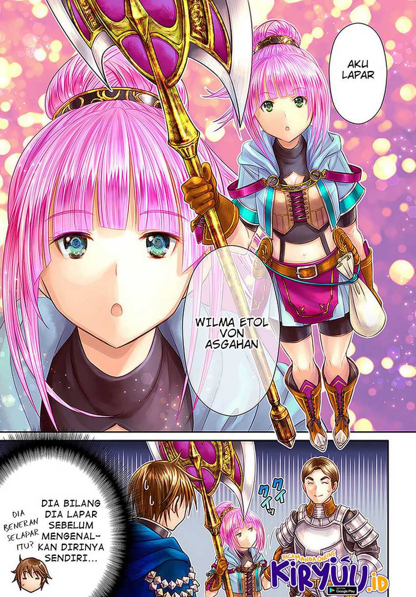 Hachinan tte Sore wa Nai Deshou Chapter 57 Gambar 3