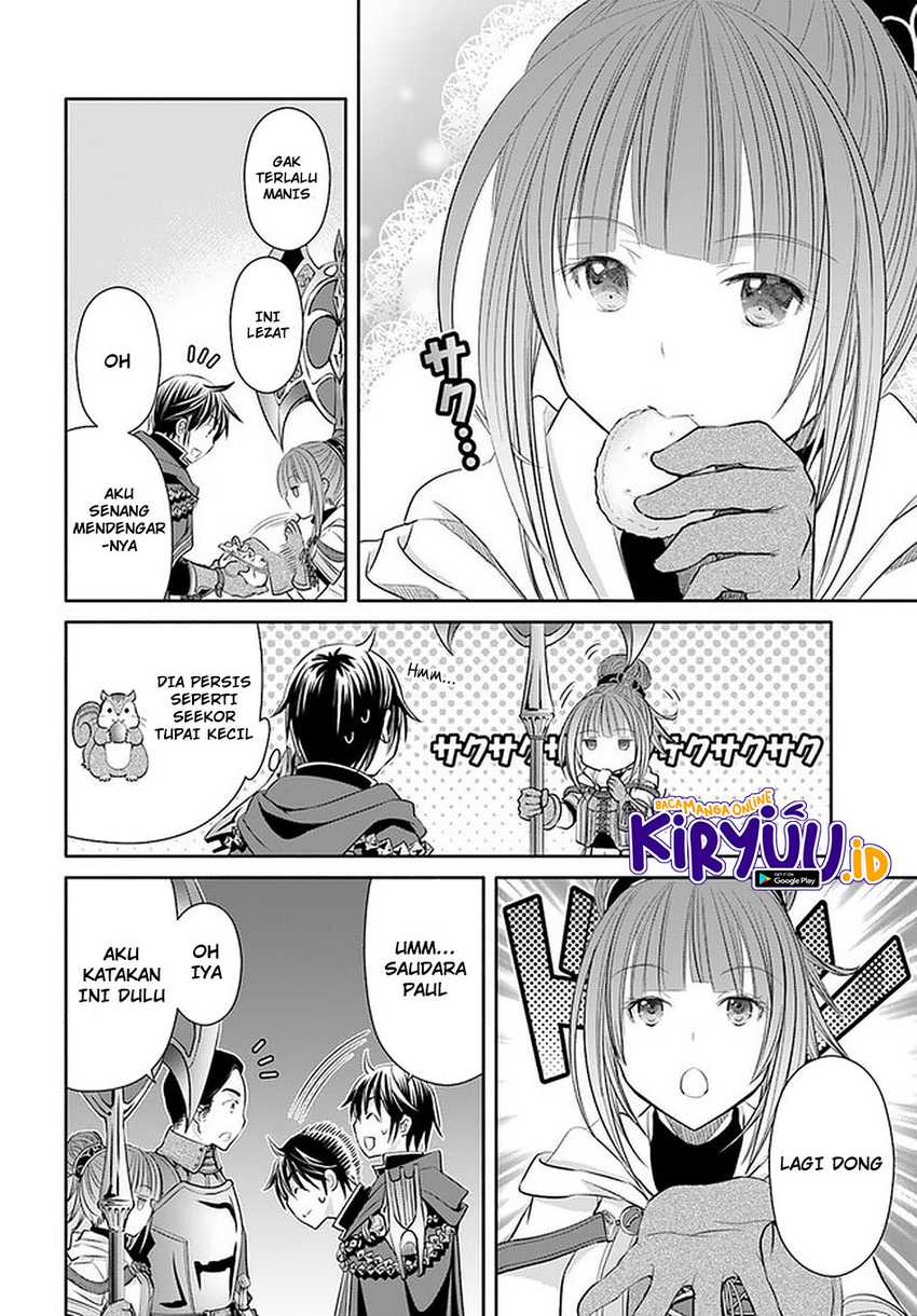 Hachinan tte Sore wa Nai Deshou Chapter 57 Gambar 7