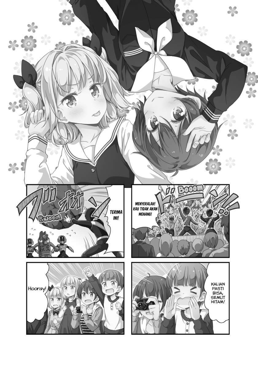 Baca Manga New Game! Chapter 48 Gambar 2