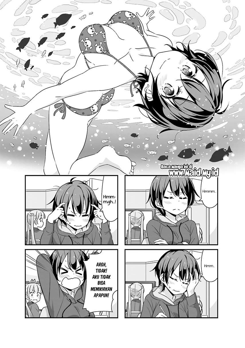 Baca Manga New Game! Chapter 41 Gambar 2