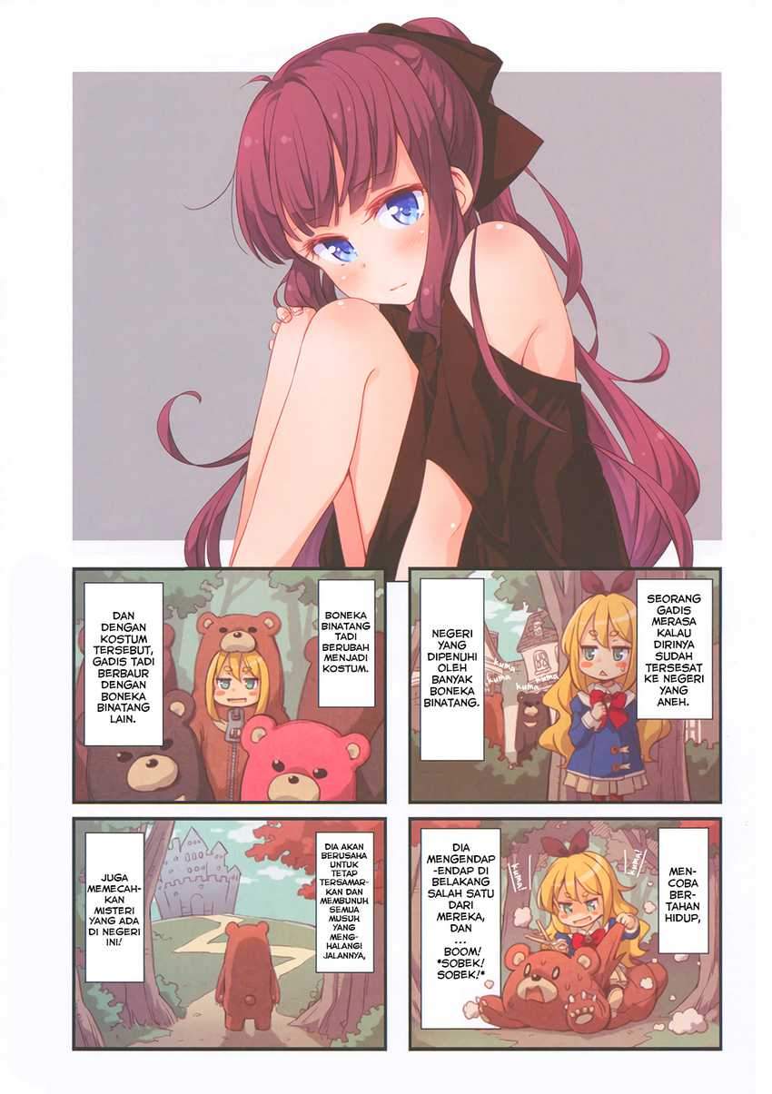 Baca Manga New Game! Chapter 38 Gambar 2