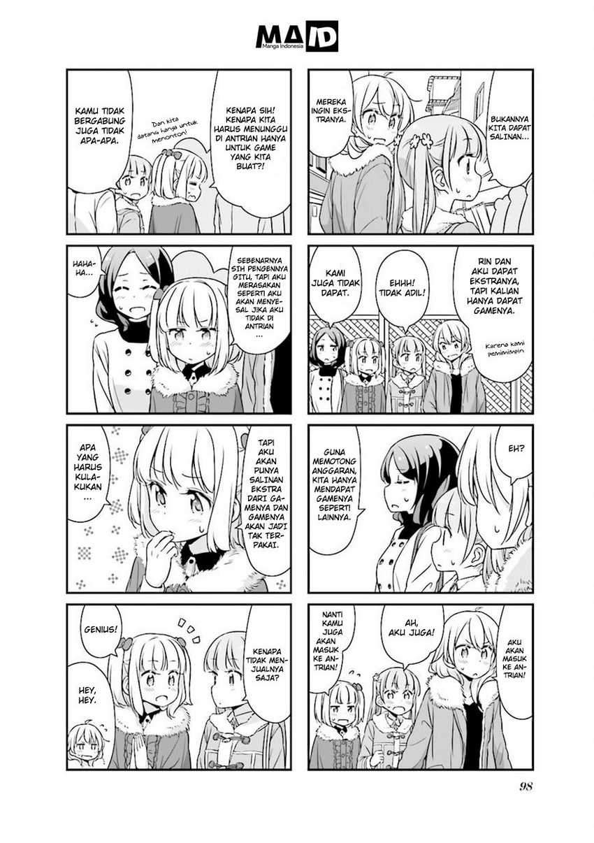 New Game! Chapter 24 Gambar 5