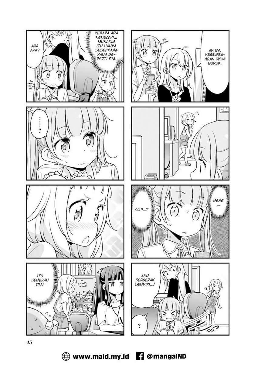 New Game! Chapter 17 Gambar 7