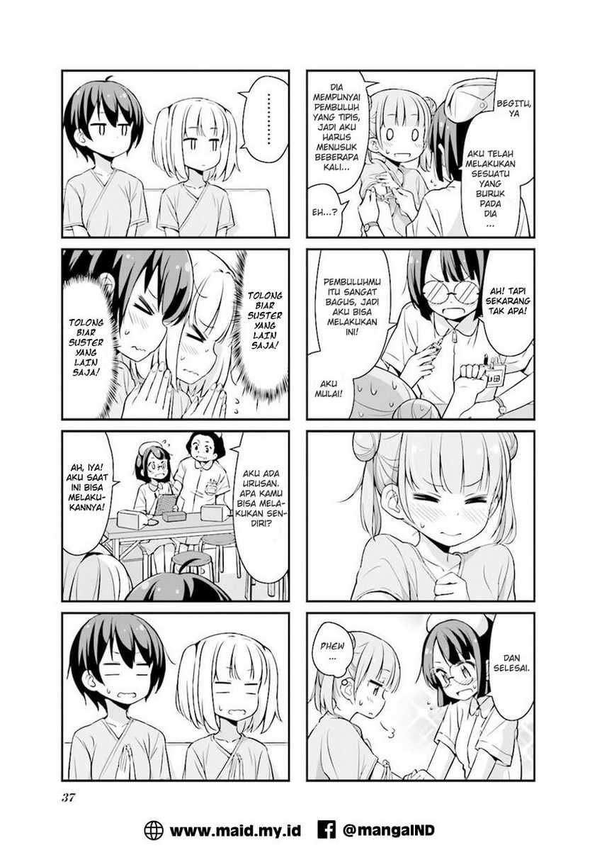 New Game! Chapter 16 Gambar 7
