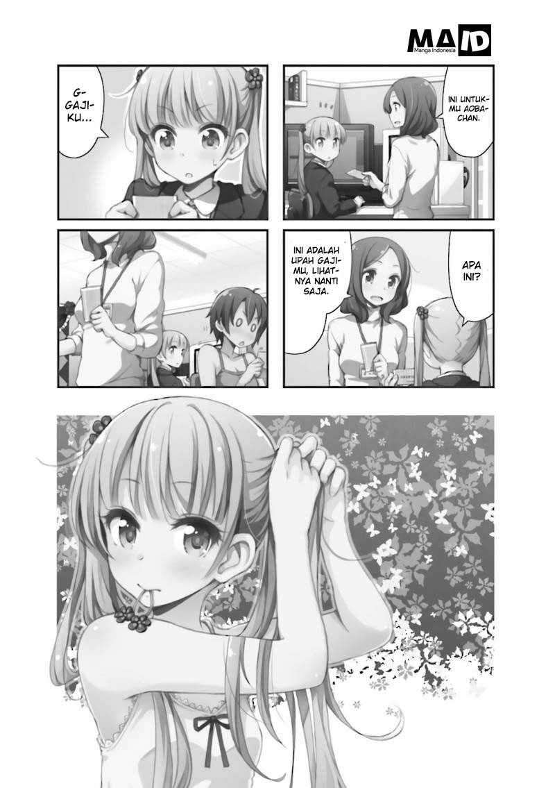 New Game! Chapter 8 Gambar 3