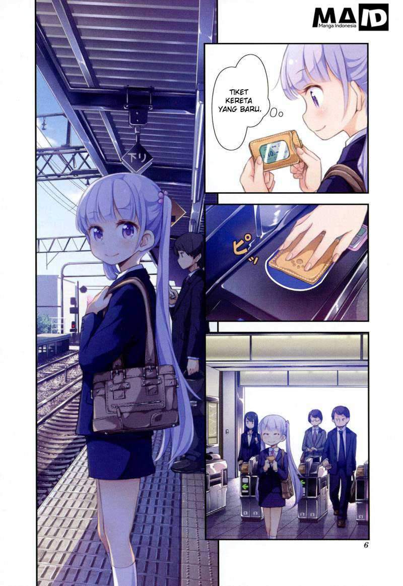 New Game! Chapter 1 Gambar 10