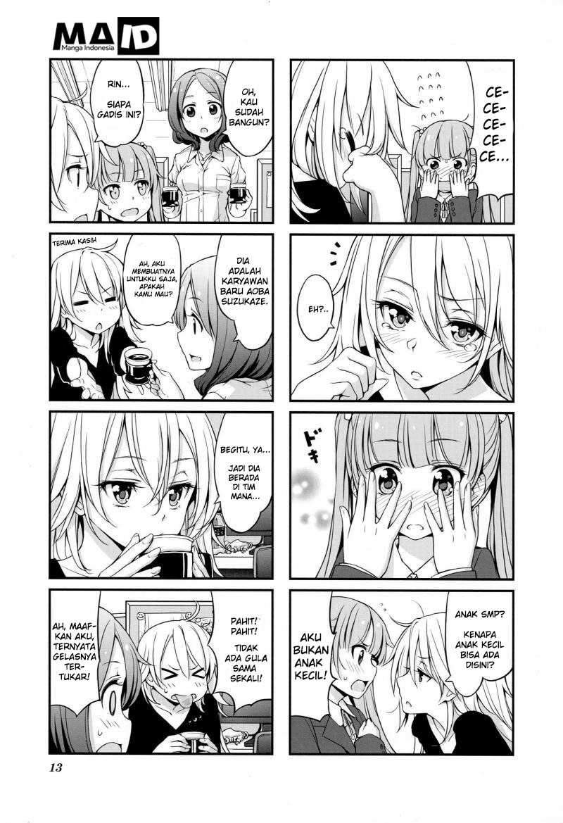 New Game! Chapter 1 Gambar 17