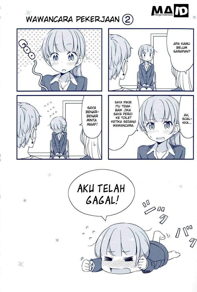 New Game! Chapter 1 Gambar 7