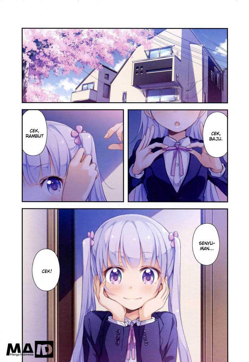 New Game! Chapter 1 Gambar 8