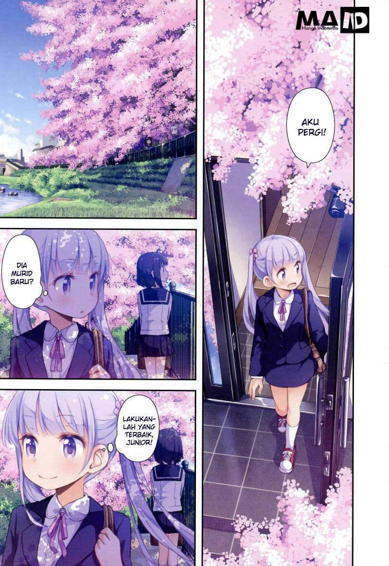 New Game! Chapter 1 Gambar 9