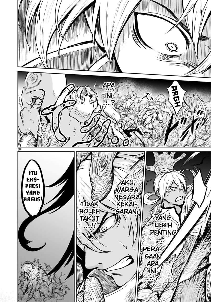 Kaminaki Sekai no Kamisama Katsudou Chapter 1.6 Gambar 16